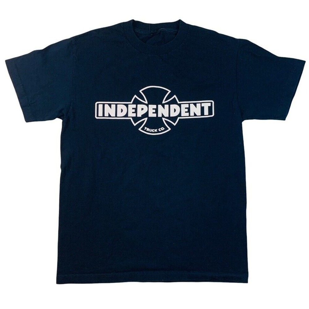 Vintage Independent Truck Co. skating skateboarding 90s t-shirt